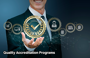 Healthcare Quality Accreditation Programs
